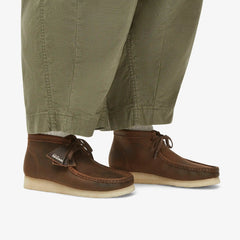 Wallabee Boot