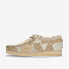Aleali May X Wallabee