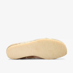 Aleali May X Wallabee