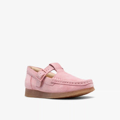 Wallabee T Bar Big Kids