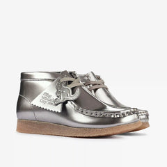 Wallabee Boots Kid