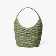 Talia Straw Bag