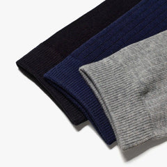 3 Pack Crew Socks