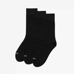 3 Pack Casual Crew Socks