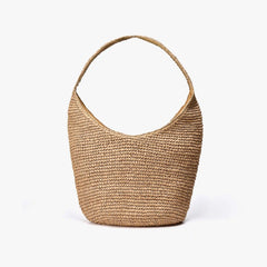 Talia Straw Bag