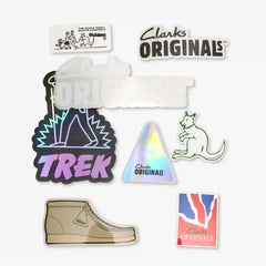 Originals Logo Sticker Pack