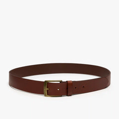 Grain Leather Belt