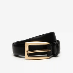 Slim Premium Leather Belt