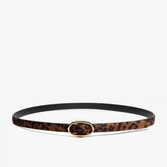 Narrow Interest Belt