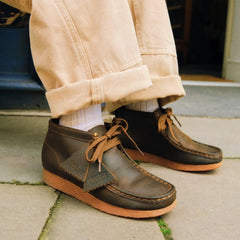 Wallabee Boot Kid