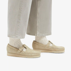 Wallabee T-Bar