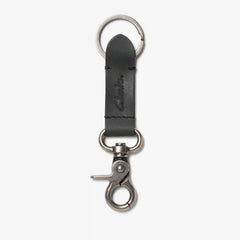 Oiled Leather Key Fob