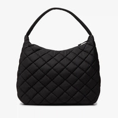 Quilted Tote Bag