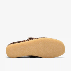 Wallabee T Bar