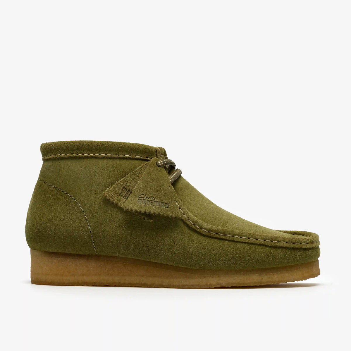 Wallabee Boot