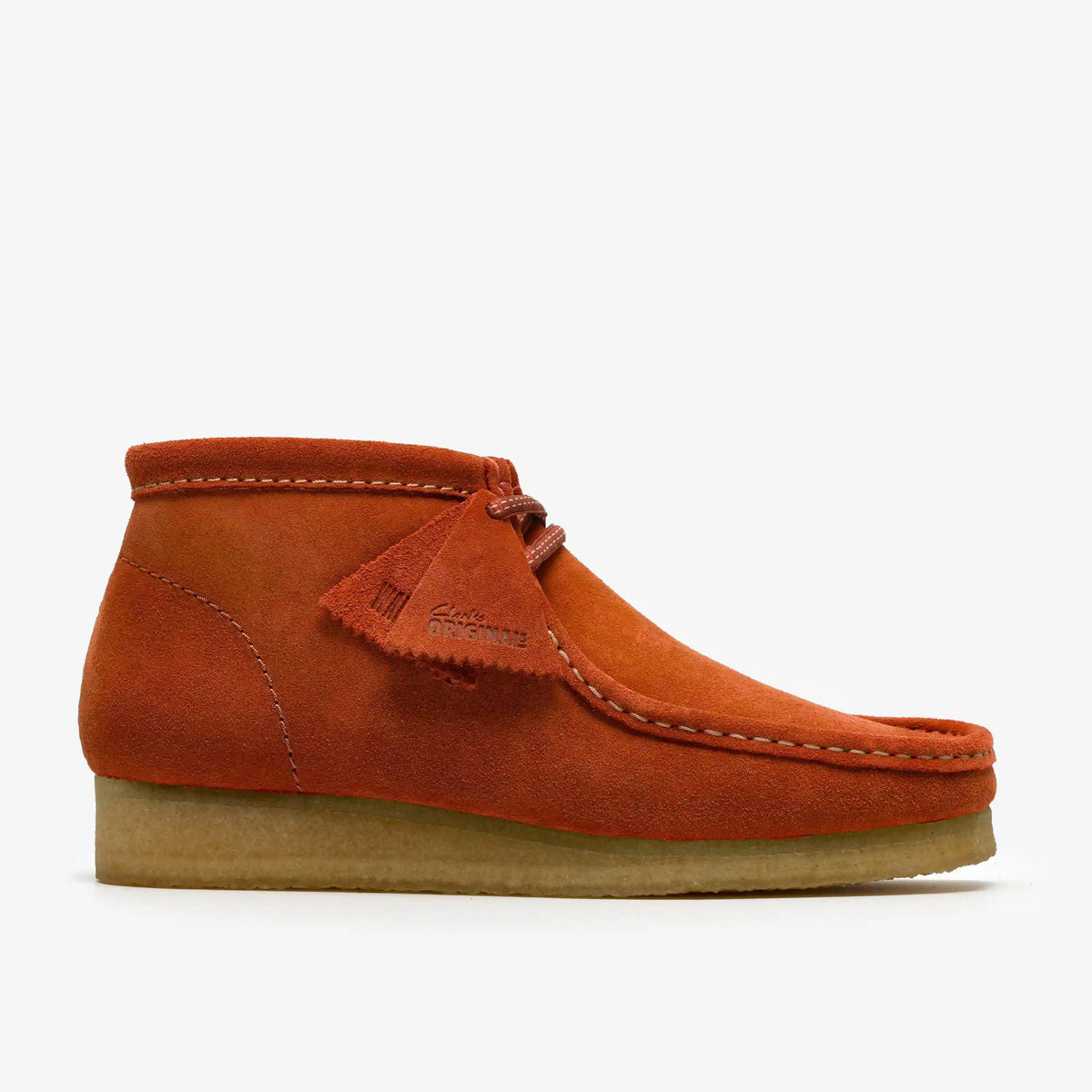 Wallabee Boot