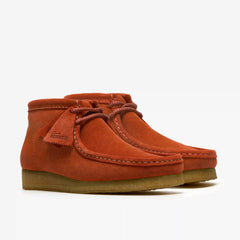 Wallabee Boot