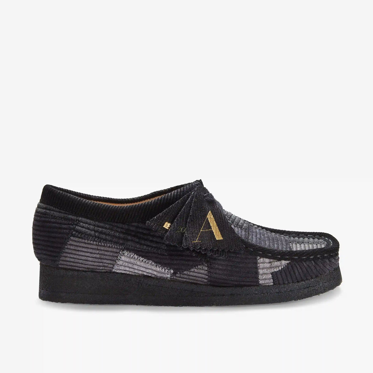 Aleali May X Wallabee