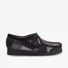 Aleali May X Wallabee