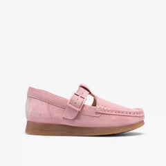 Wallabee T Bar Big Kids