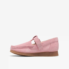 Wallabee T Bar Big Kids