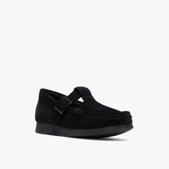 Wallabee T-Bar Big Kids