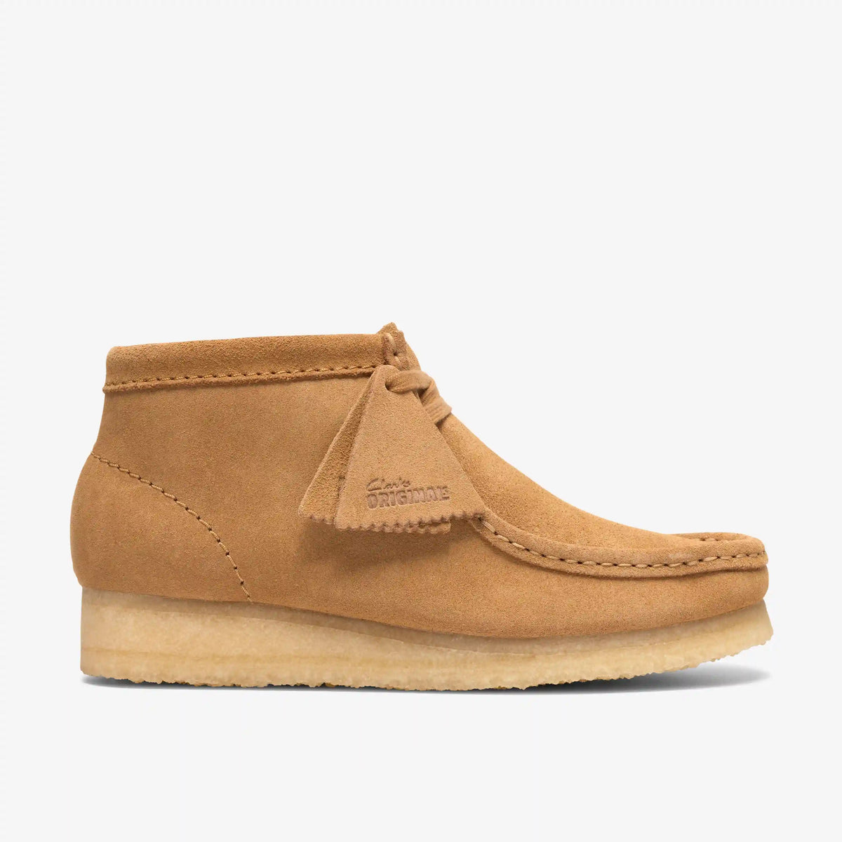 Wallabee Boot