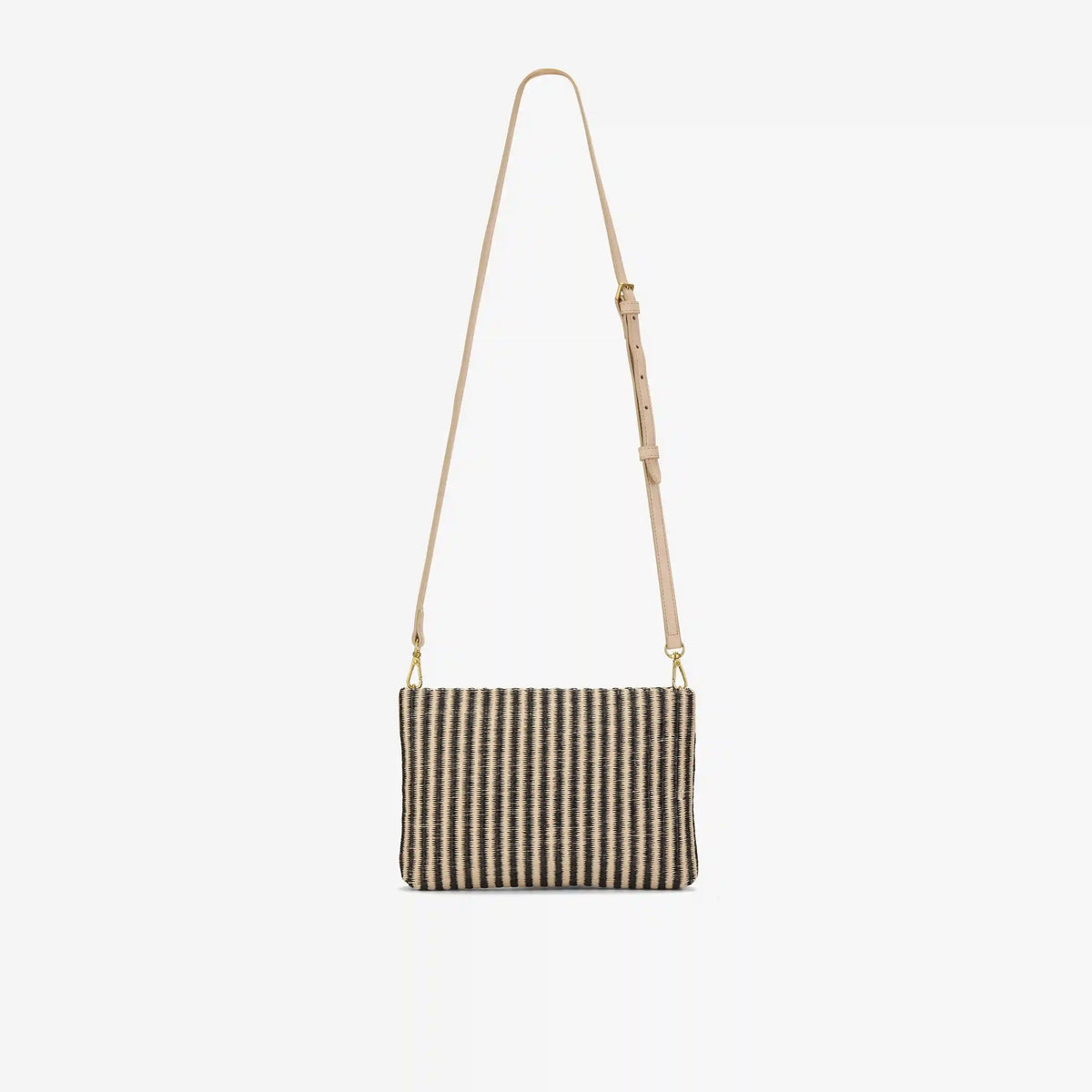 Woven Crossbody Bag