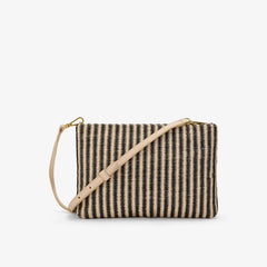 Woven Crossbody Bag