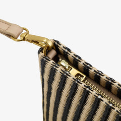 Woven Crossbody Bag
