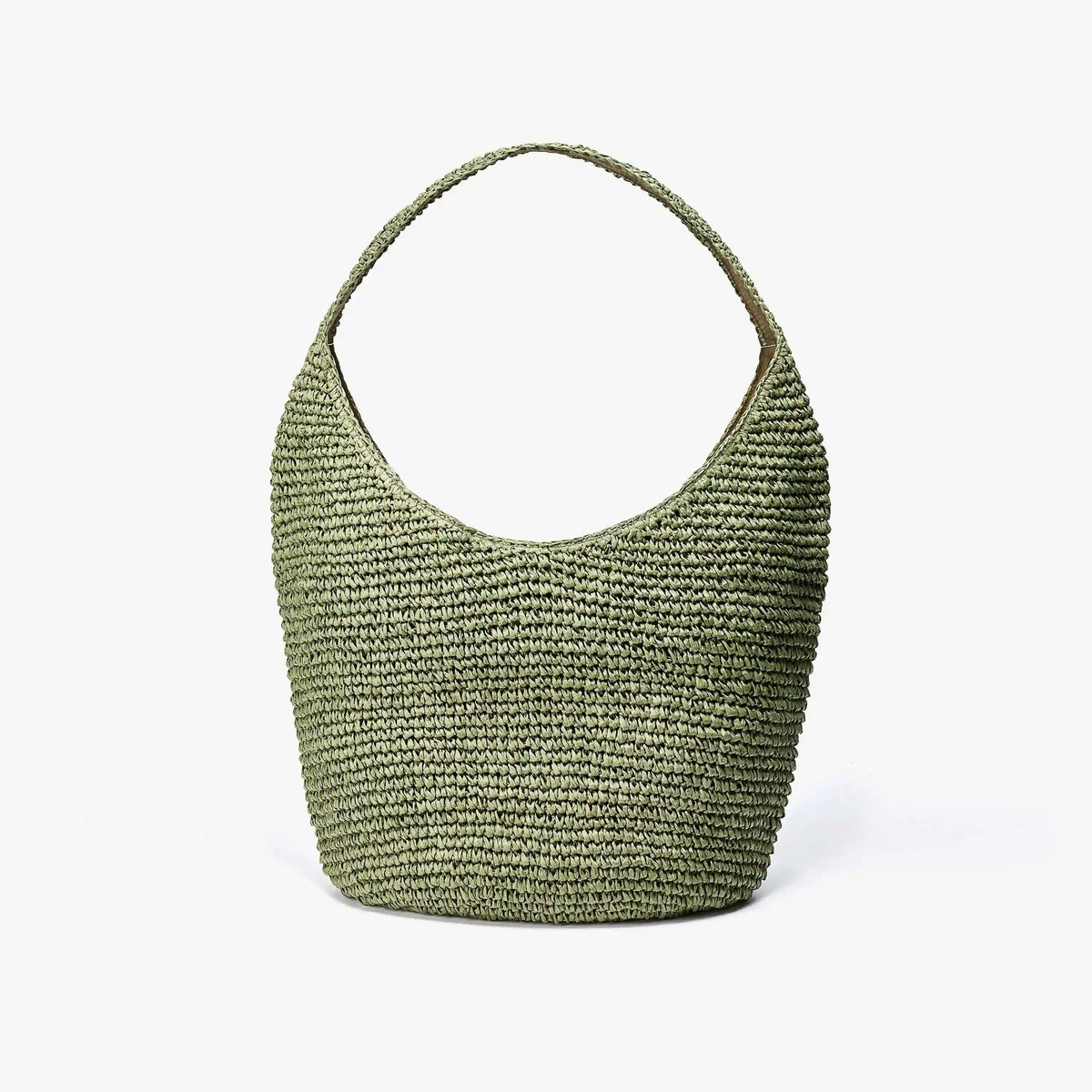 Talia Straw Bag