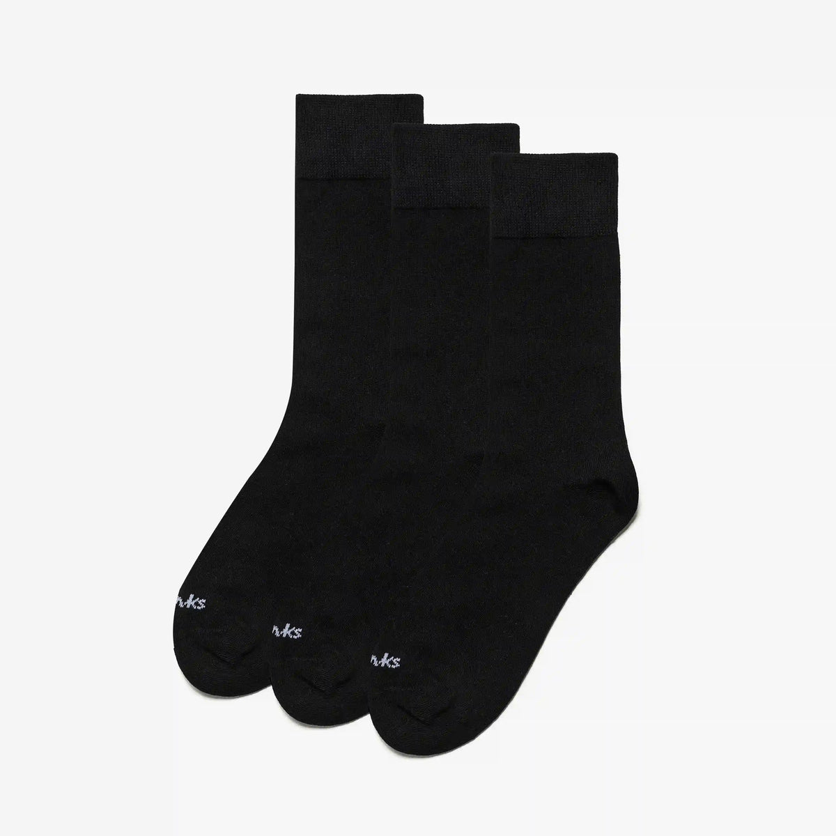 3 Pack Casual Crew Socks