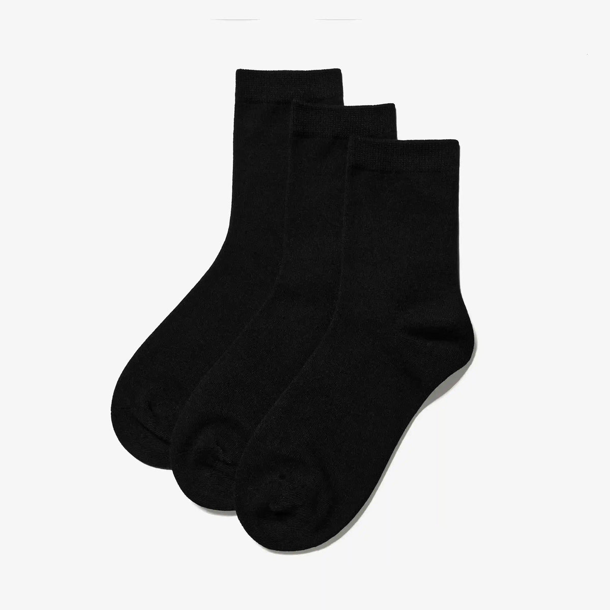 3 Pack Crew Sock