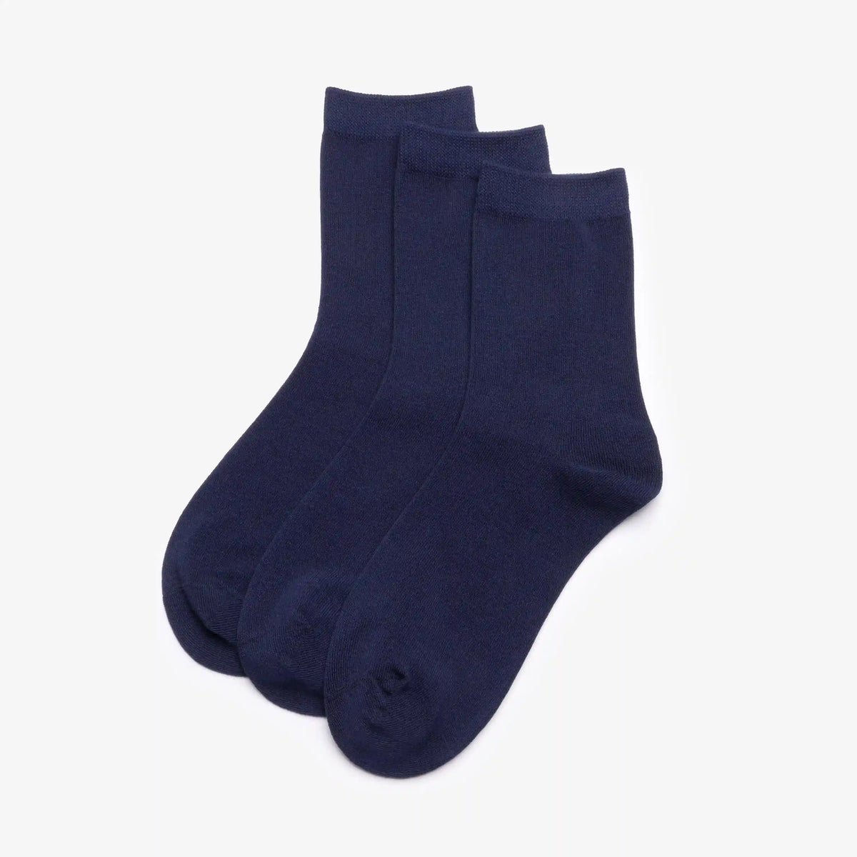 3 Pack Crew Sock
