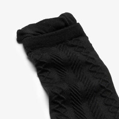 Ruffle Crew Sock