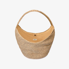 Talia Straw Bag