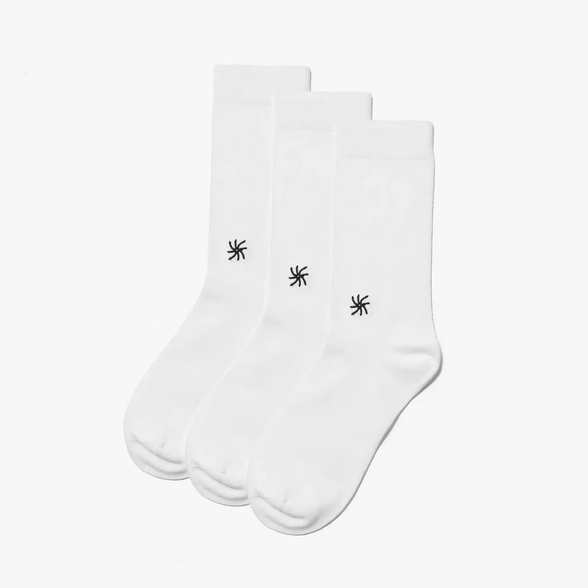 Cloudsteppers 3 Pack Crew