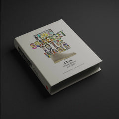 FROM SOMERSET TO THE WORLD: CLARKS A VISUAL HISTORY BOOK 1825–2025