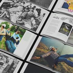 FROM SOMERSET TO THE WORLD: CLARKS A VISUAL HISTORY BOOK 1825–2025