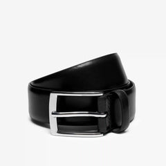 Smooth Premium Leather Belt