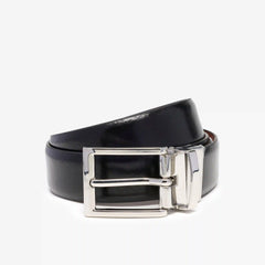 Reversible Leather Belt