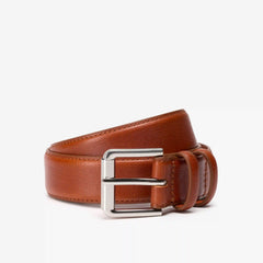 Embossed Premium Leather Belt