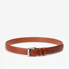 Embossed Premium Leather Belt