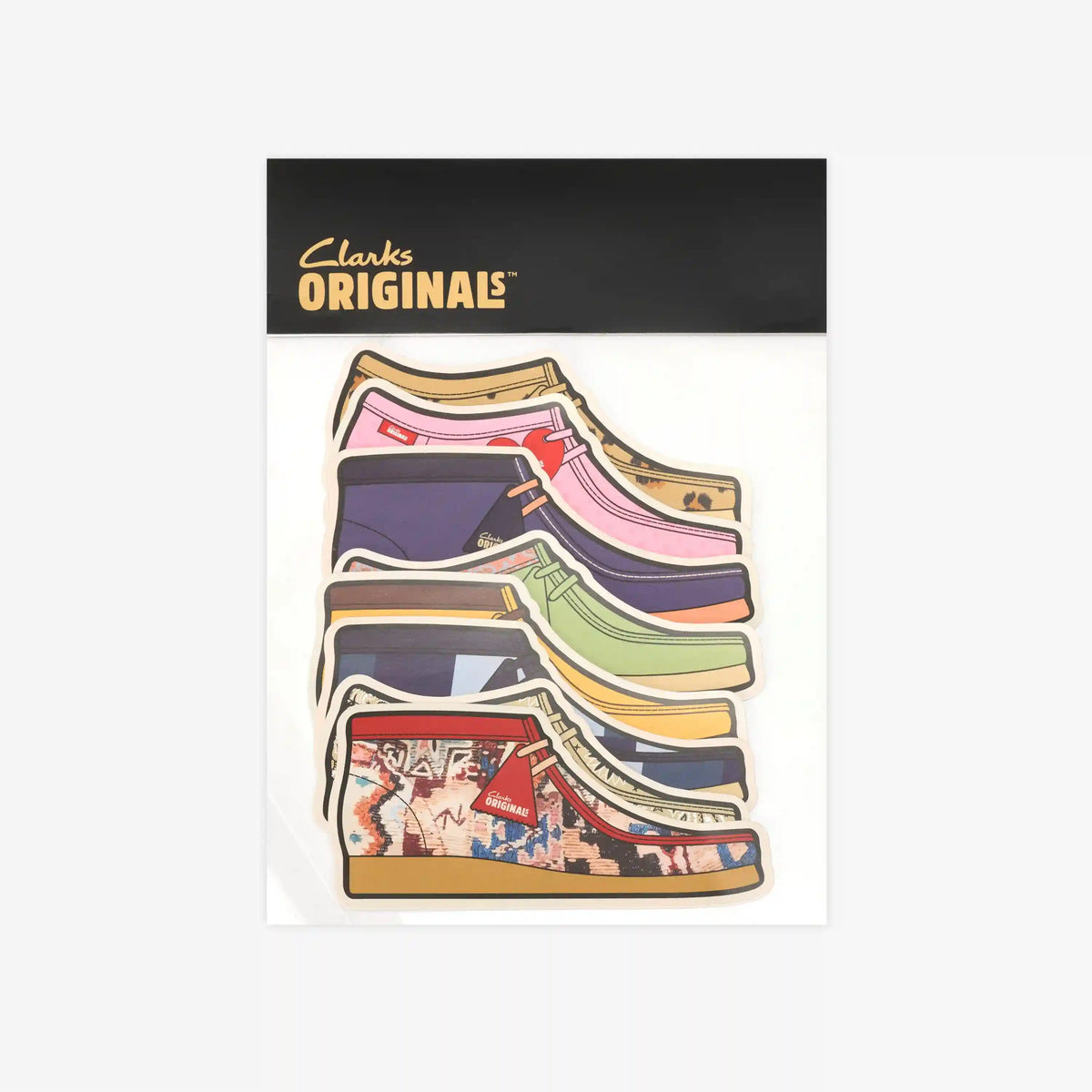 Originals Wallabee™ Sticker Pack