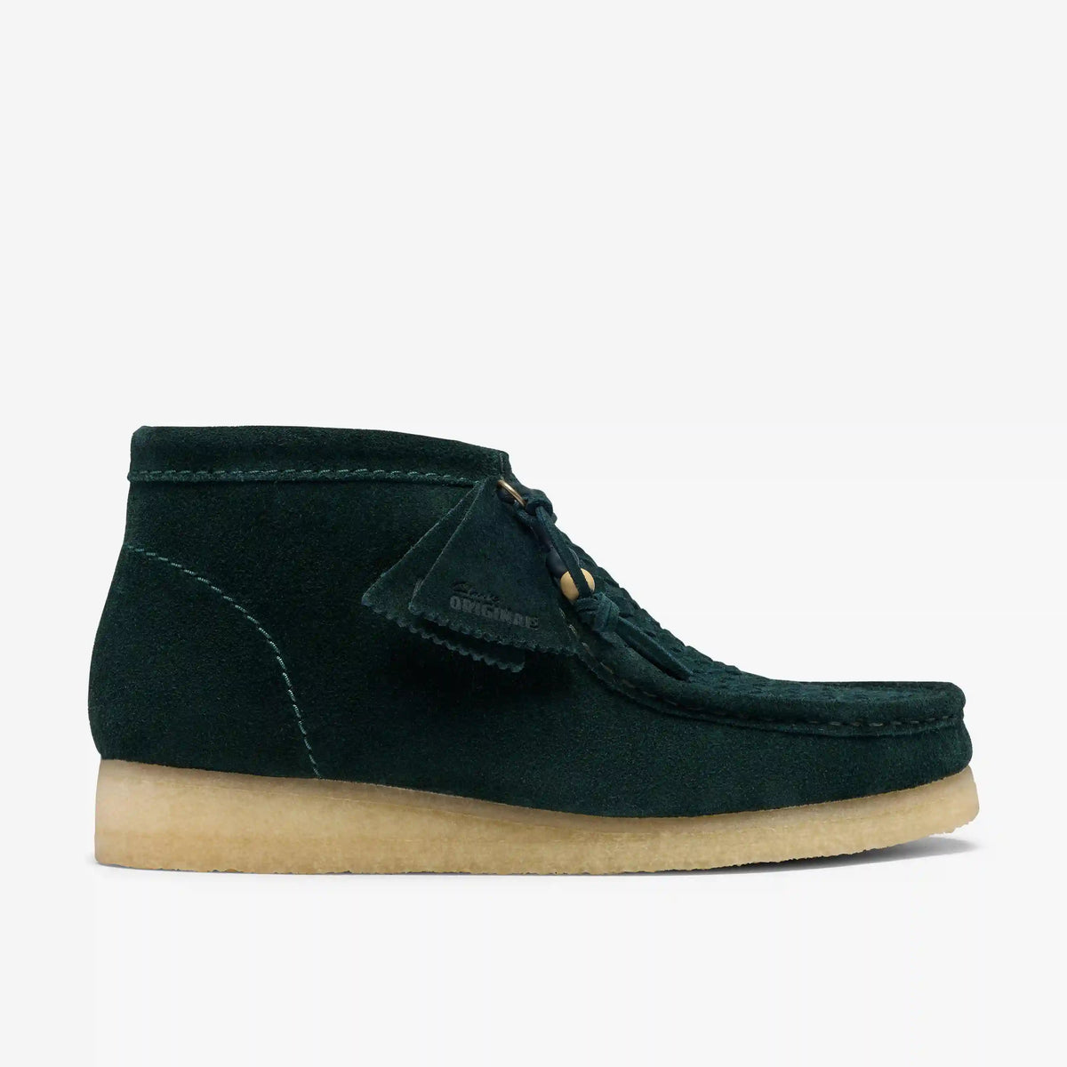 Wallabee Boot