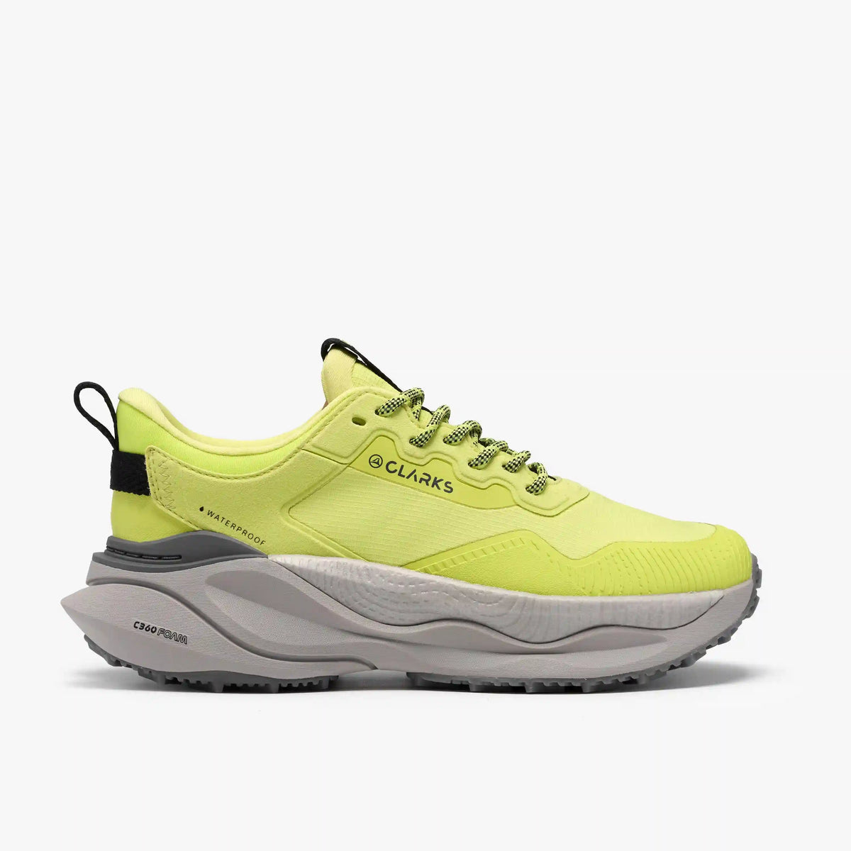 Pace Trail Go Waterproof