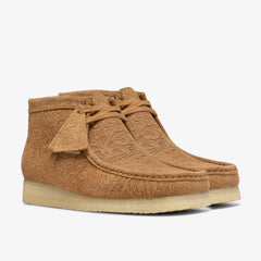 Wallabee Boot